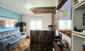 Imagem 2: Apartamento no Cristal com 3 quartos e vaga rotativa