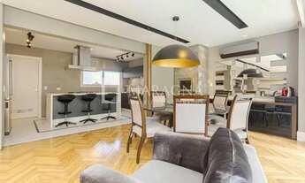 Imagem 6: Apartamento com 4 quartos sendo 2 suítes, 4 vagas e depósito, em frente a praça do Japão