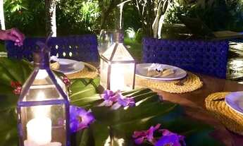 Imagem 5: Casa no condomínio Atlantico para venda e locação com 5 quartos, sendo 5 suítes , 220m²