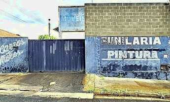 Imagem: Barracão / Galpão para aluguel, 2 vagas