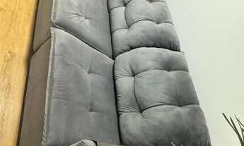 Imagem 2: Apartamento mobiliado na região central