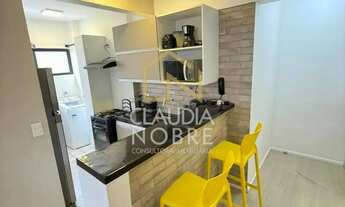 Imagem 3: Apartamento à venda com 36 m2, 1 quarto em Jatiúca - Maceió - AL