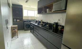 Imagem 3: Imóvel para venda tem 109 metros quadrados com 3 quartos em Jardim Armação - Salvador - BA