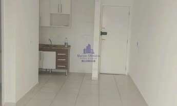 Imagem 3: Aluguel de Apartamento de 2 Quartos com Suíte no Areão, Taubaté-SP: 2 Salas, 2 Banheiros