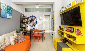 Imagem 2: Maravilhoso 2 quartos no posto próximo da praia e do metrô