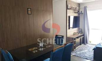 Imagem 5: Apartamento 74 m2, 3 dormitórios, 1 suíte e 2 vagas no condomínio Terrara