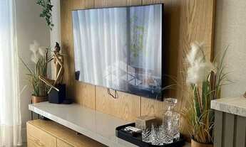 Imagem 2: PORTEIRA FECHADA! Apartamento de 2 Suítes em Alto Padrão no D/SPOT, Córrego Grande