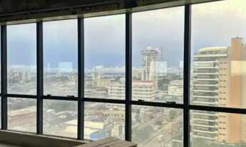 Imagem 6: Laje com vista panorâmica com 440m² - Adrianópolis - Edifício Corporate Trade Center