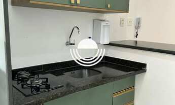 Imagem 3: Kitnet para alugar em Campinas, Botafogo, com 1 suíte, com 45 m², MARFIM