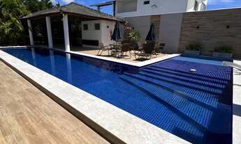 Imagem: Belíssima casa com 4 suítes em Buraquinho