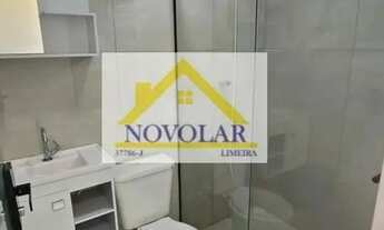 Imagem 7: Kitnet para Locação em Limeira, Jardim Cidade Universitária I, 1 dormitório, 1 banheiro