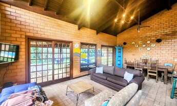 Imagem 4: Casa com 3 dormitórios à venda, 600 m² por R$ 1.450.001,00 - Balneário Praia do Pernambuco