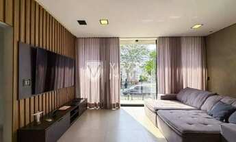 Imagem 4: Casa de Condomínio à venda, 3 quartos, 3 suítes, 2 vagas, Jardim Residencial Mont Blanc