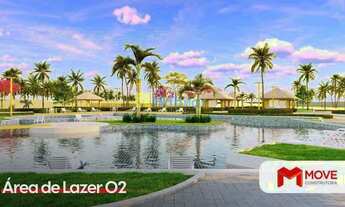 Imagem 4: Terreno de esquina à venda, condomínio à beira . Meliá Residence. Barra dos Coqueiros, SE