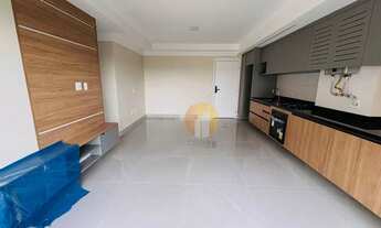 Imagem 3: Apartamento em Alphaville para locação com 2 dorms sendo uma suíte