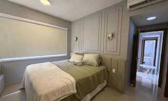 Imagem 5: Gran Vista Apartamento de 152m² com 02 Suítes e 02 Semi-Suítes - Ponta Negra