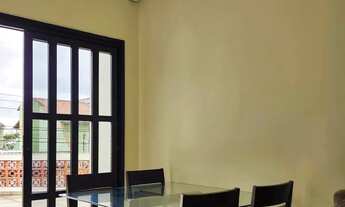 Imagem 7: Sobrado com 2 dormitórios para alugar, 102 m² por R$ 3.500,00/mês - Jordanópolis - São Ber