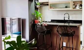 Imagem: Apartamento à Venda no Parque Industrial