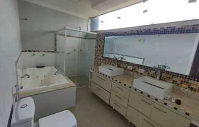 Imagem 5: Casa com 3 dormitórios para alugar, 260 m² por R$ 8.835,00/mês - Condomínio Metropolitan P