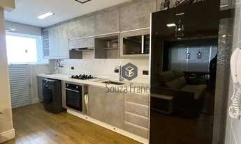 Imagem 6: Apartamento com 3 dormitórios à venda, 84 m² por R$ 1.200.000,00 - Loteamento Mogilar - Mo