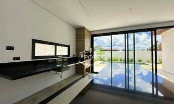 Imagem 3: Casa térrea 3 quartos à venda no Condomínio Residencial Damha II em Piracicaba