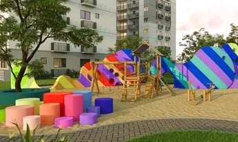 Imagem 3: Imóvel para venda tem 49 metros quadrados com 2 quartos em Candeias - Jaboatão dos Guarara