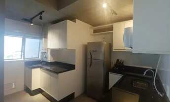 Imagem 2: Studio para Locação , 55 m² mobilidao, 2 vagas Jardim Analia Franco SP