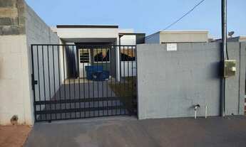 Imagem: Casa no bairro Paiaguais Varzea Grande