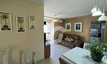 Imagem 4: Apartamento com 2 dormitórios à venda, 75 m² por R$ 445.000,00 - Icaraí - Niterói/RJ