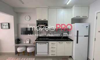 Imagem 3: VENDA - Apartamento de 33m² - 1 Quarto - 1 Vaga - Higienópolis