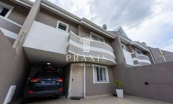 Imagem 3: Sobrado à venda de frente para a rua, 3 dormitórios, 1 suíte, 2 vagas - Atuba, Curitiba PR