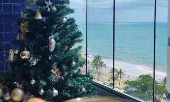 Imagem: Boa viagem, 9º andar, vista mar definitiva