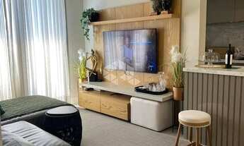 Imagem 3: PORTEIRA FECHADA! Apartamento de 2 Suítes em Alto Padrão no D/SPOT, Córrego Grande