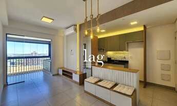 Imagem: Apartamento com 3 quartos - Edifício JK