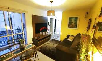 Imagem 3: Apartamento em Rua Clara Camarão - Jardim Amazonas - Campinas/SP