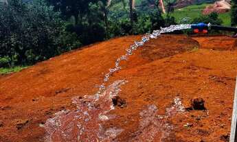 Imagem 7: Um terreno alinhado com seus planos