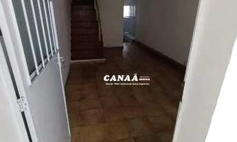 Imagem 6: Sobrado com 3 dormitórios para alugar, 80 m² por R$ 2.500,00/mês - Parque Pinheiros - Tabo