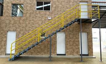 Imagem 7: Barracão Industrial