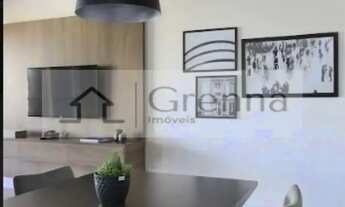 Imagem 3: Apartamento com 68,38m² a Venda Porteira Fechada - Brooklin Paulista - SP