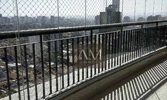 Imagem 7: Apartamento com 4 dormitórios para alugar, 233 m² por R$ 25.450/mês - Rua Coelho Lisboa, 5