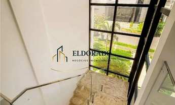 Imagem 4: Sobrado com 4 suítes disponível para locação no Condomínio Florais do Valle!