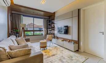 Imagem 2: Imóvel para venda tem 69 metros quadrados com 2 quartos em Cristo Redentor - Porto Alegre