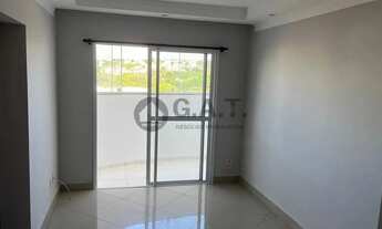 Imagem 3: Aluguel de Apartamento de 2 quartos na Cidade Jardim, Sorocaba-SP: 1 suíte, sala, 2 banhei