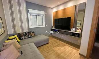 Imagem 7: Apartamento com 2 dormitórios para alugar, 122 m² por R$ 6.900/mês - Gleba Fazenda Palhano