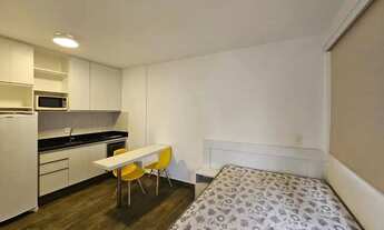 Imagem 5: Imóvel para aluguel tem 25 metros quadrados com 1 quarto em Pinheiros - São Paulo - SP