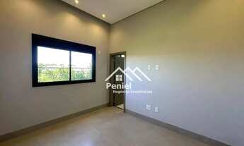 Imagem 5: Casa com 4 dormitórios à venda, 320 m² por R$ 3.190.000,00 - Terras de Florença - Ribeirão