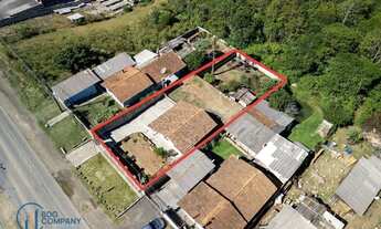 Imagem 3: Casa com 2 dormitórios à venda, 48 m² por R$ 335.000,00 - Vila São João - Irati/PR