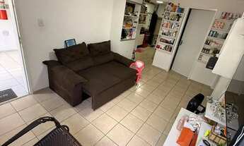 Imagem 6: Apartamnto para venda possui 47 metros quadrados com 2 quartos em Serraria - Maceió - AL