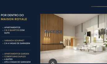 Imagem 5: Cobertura com 4 suítes, 6 vagas, lazer completo na Avenida Rio Branco!