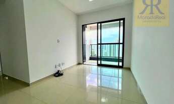 Imagem 4: Apartamento com 3 dormitórios para alugar, 65 m² por R$ 4.100,00/mês - Torre - Recife/PE